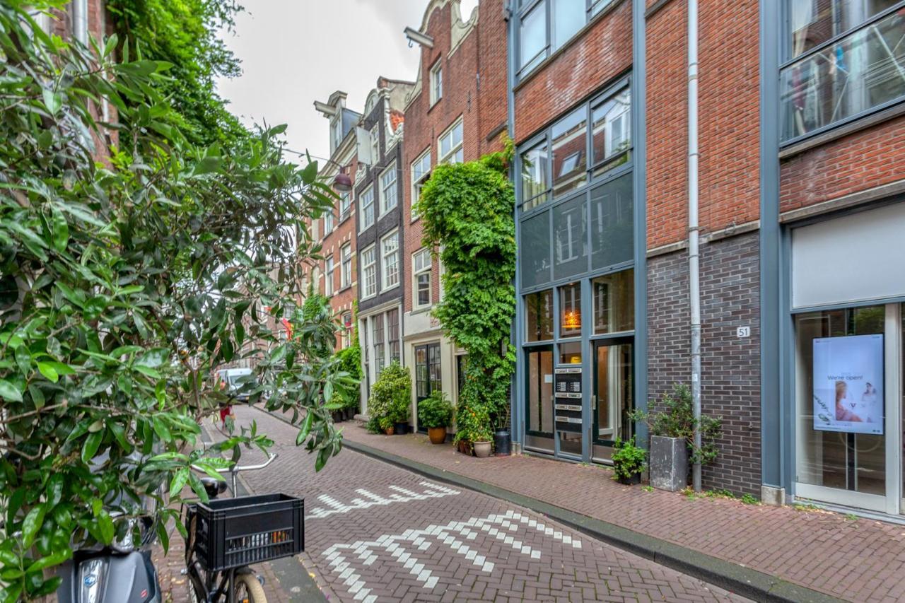 B&B 1971 Hazenstraat - Shared Bathroom Ámsterdam Exterior foto